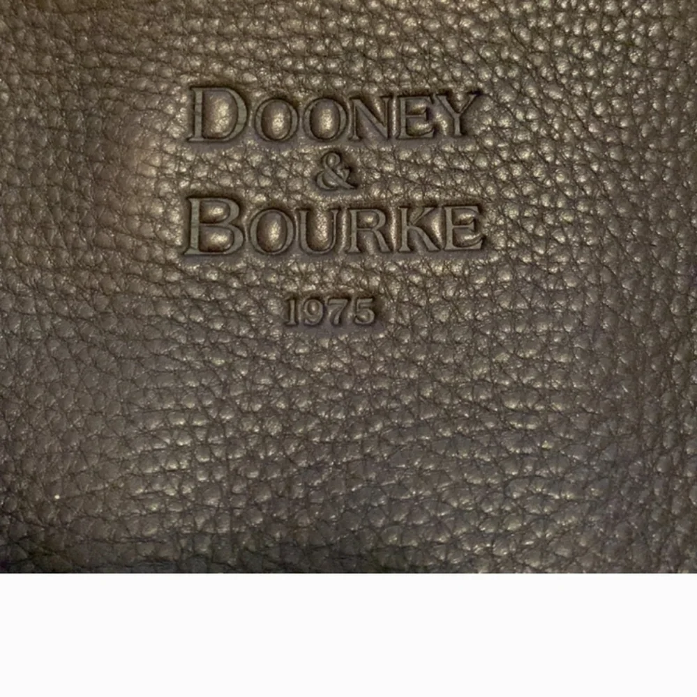 Dooney and Burkre Leather Hobo Bag